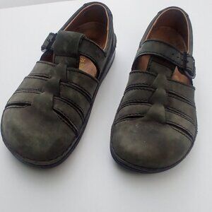 Madeira Fisherman Birkenstock
